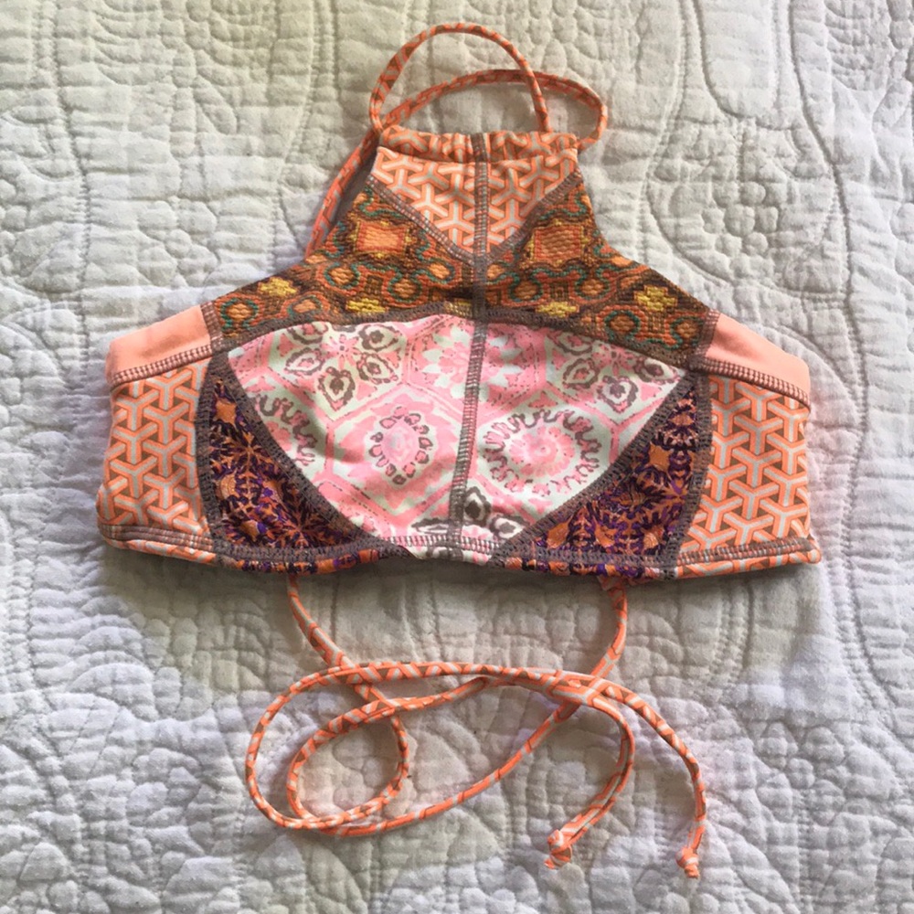 Maaji swim tip